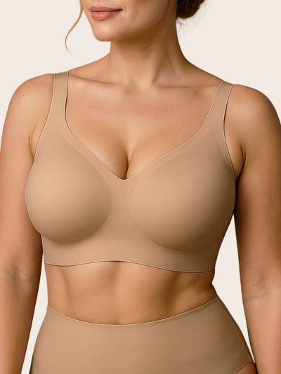 Eloria – Wireless T-Shirt Bra