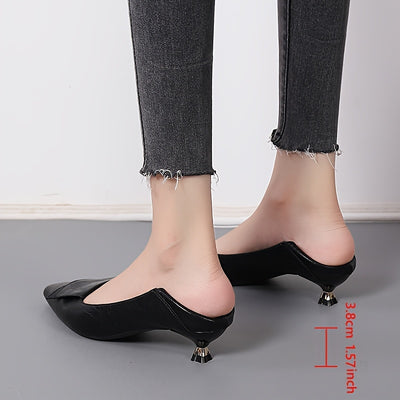 Velisse – Bow Stiletto Heels