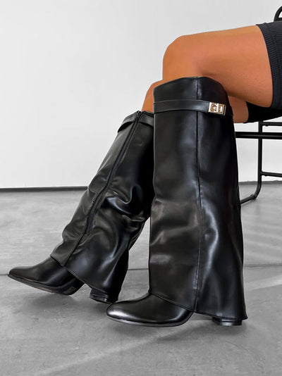 Kaelis – Shark Sole Boots