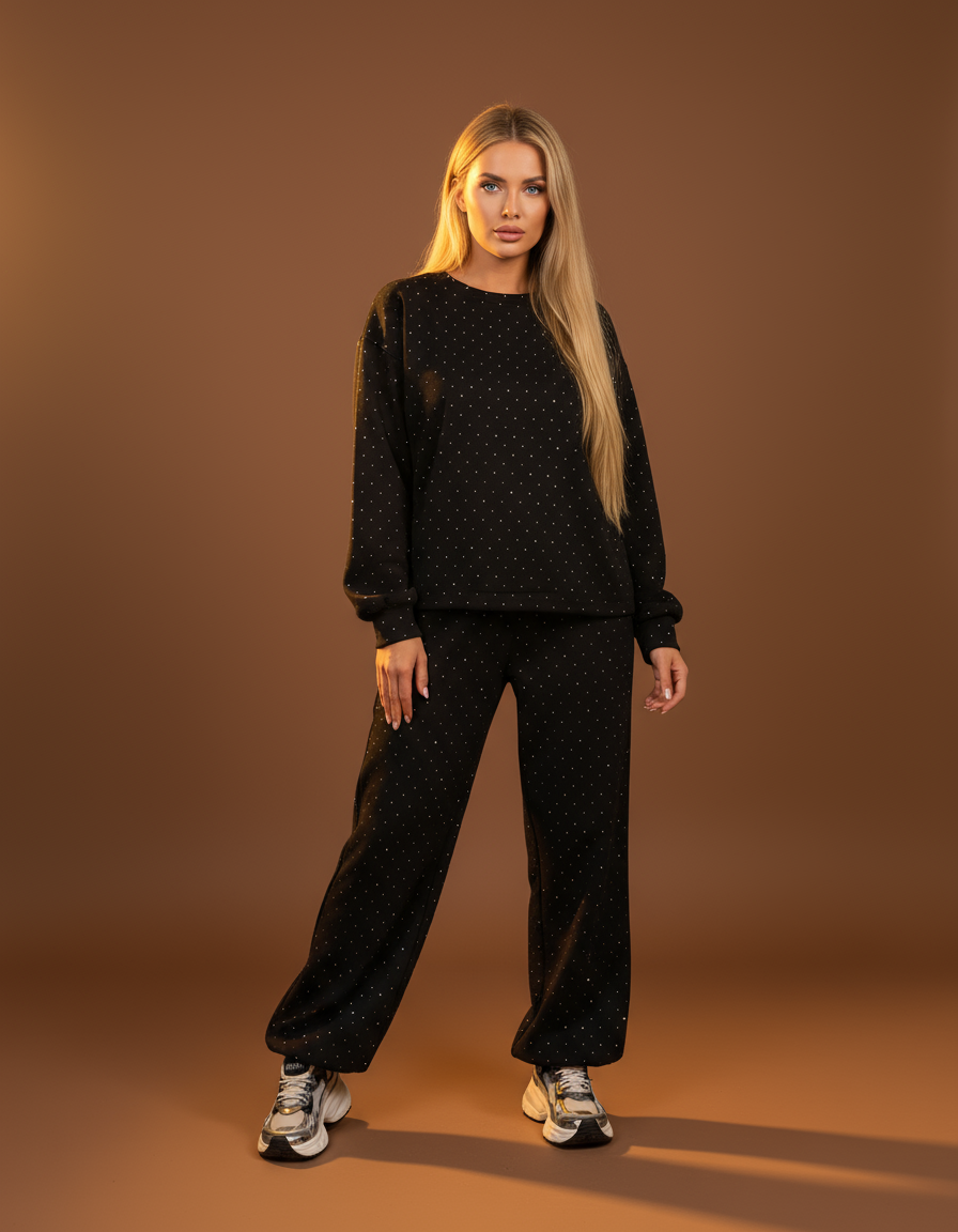 Amélie™ | Diamond-Inspired Jewelry Set