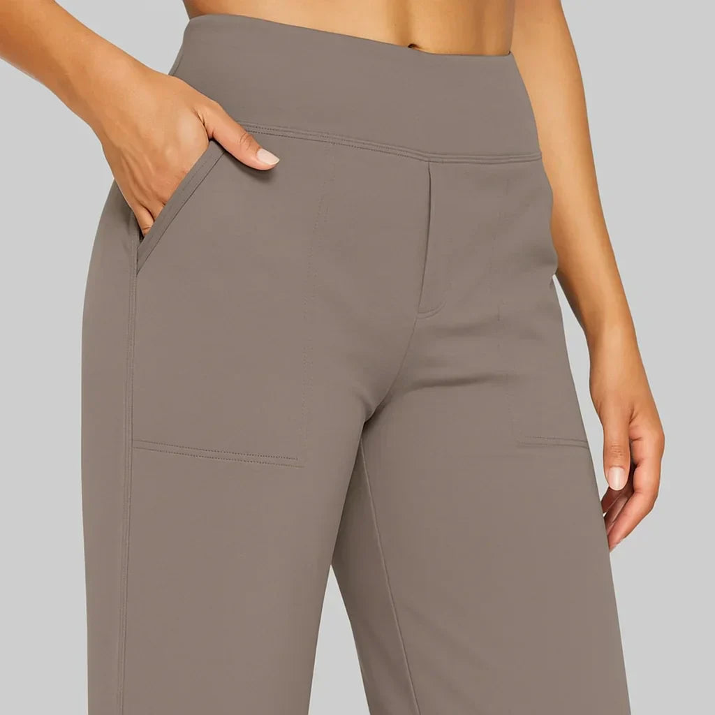 Amber™ | Comfortable Stretch Pants