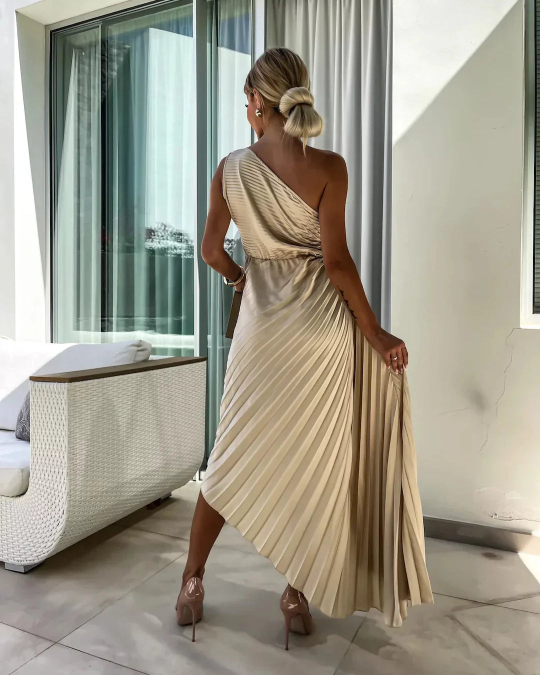 Avenleigh™ | Garden Gala Maxi Dress