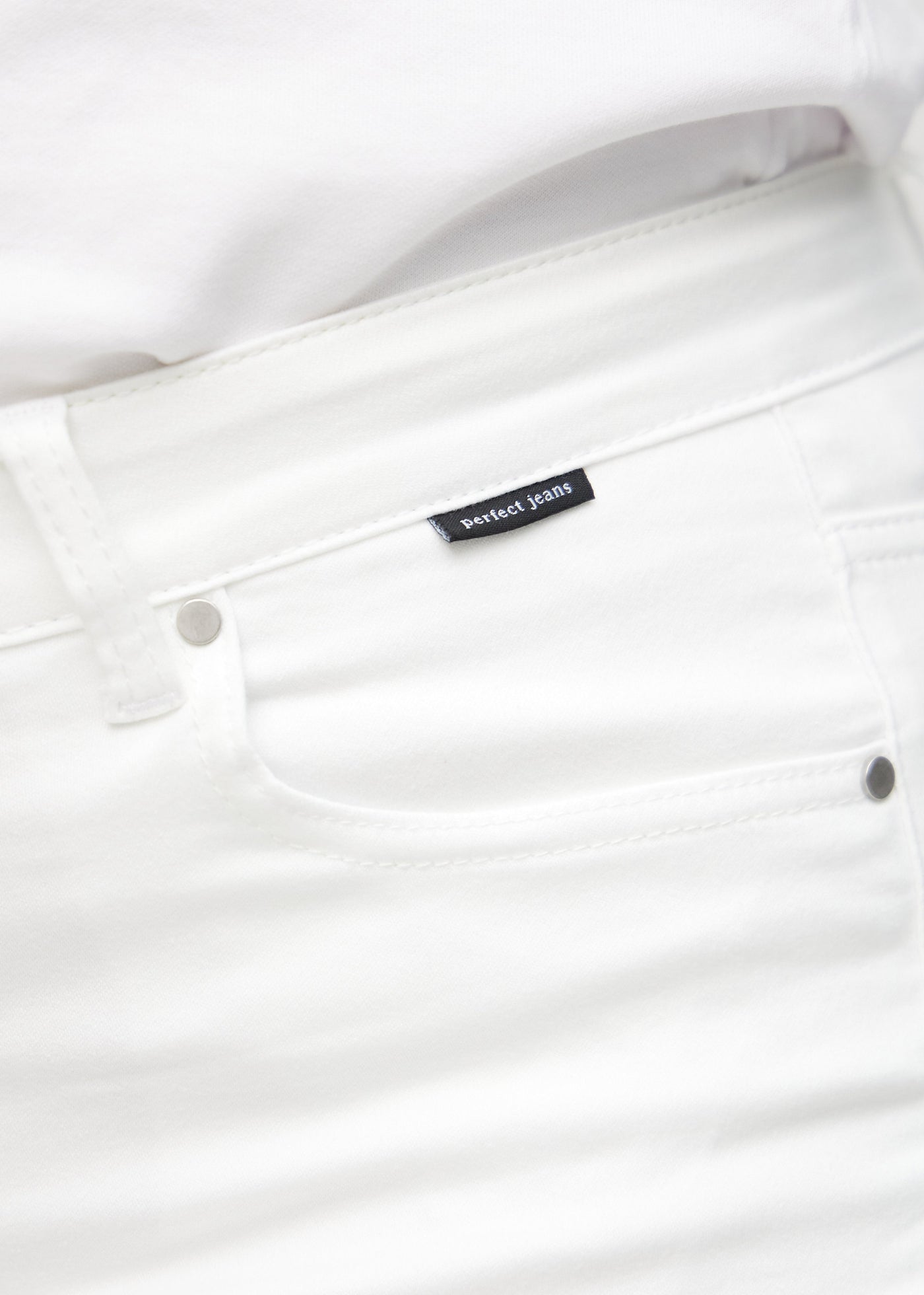 LumiRise™ High-Rise Denim