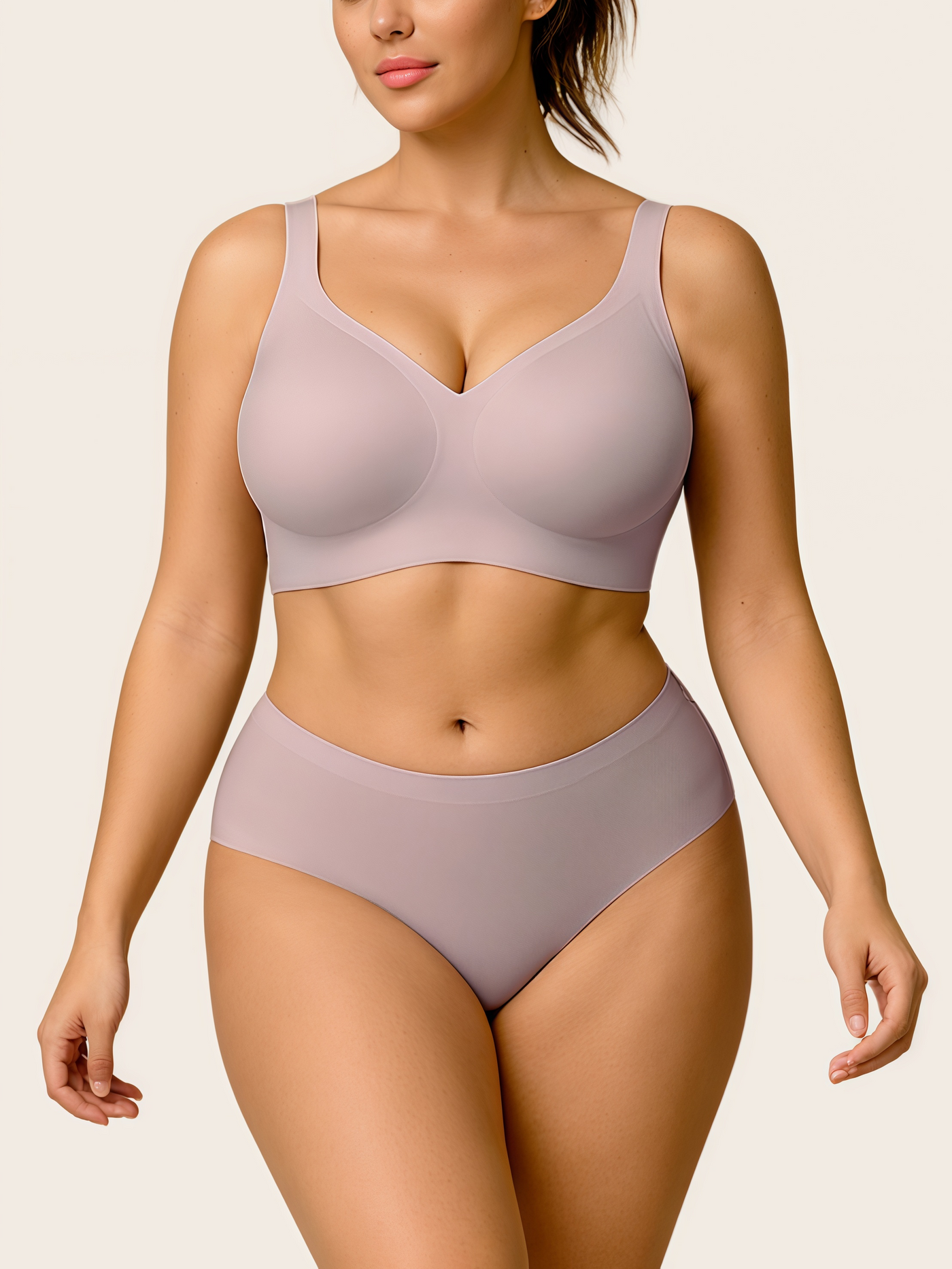 Eloria – Wireless T-Shirt Bra