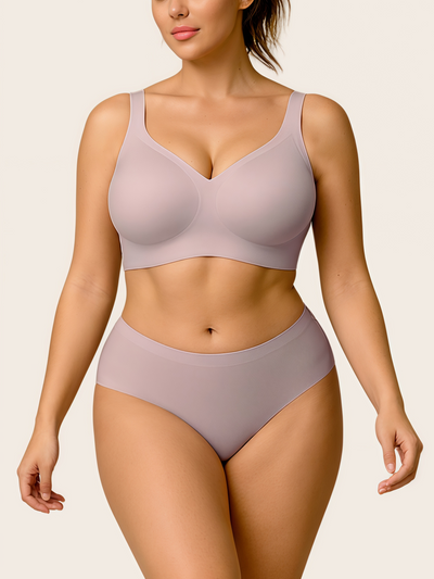 Eloria – Wireless T-Shirt Bra