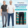 EaseFlexor™ – Men’s Ultra Stretch Quick-Drying Pants