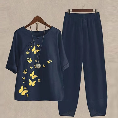 FloraEase™ Two-Piece Lounge Set