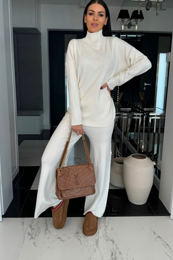 Elda™ | Elegant Two-Piece Set