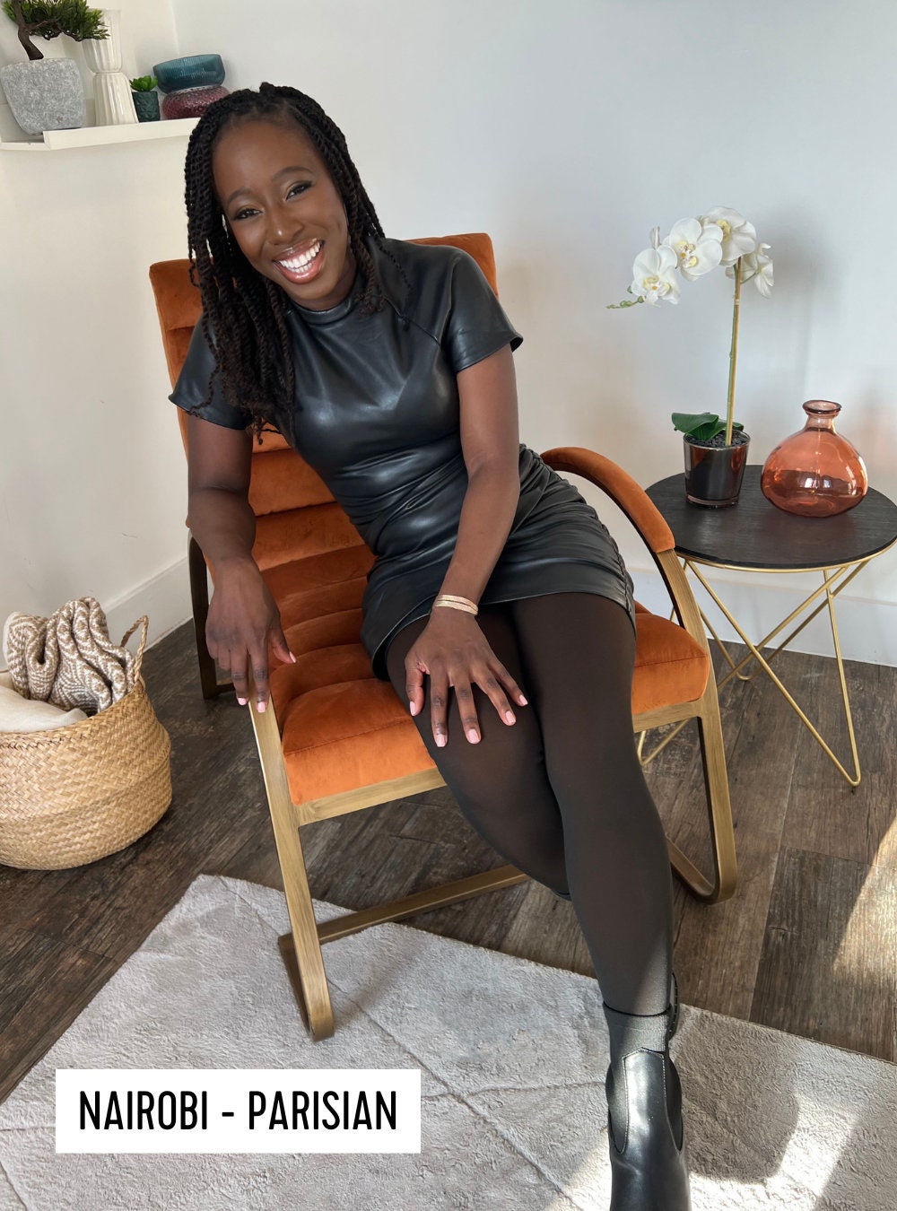 Lumira – Fleece Lined Tights