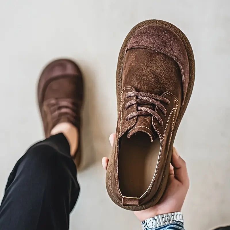 Marquess™ | Premium Leather Orthopedic Shoes