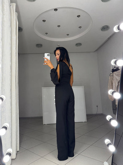 LunaCut™ Statement Jumpsuit
