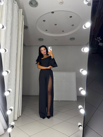 LunaCut™ Statement Jumpsuit