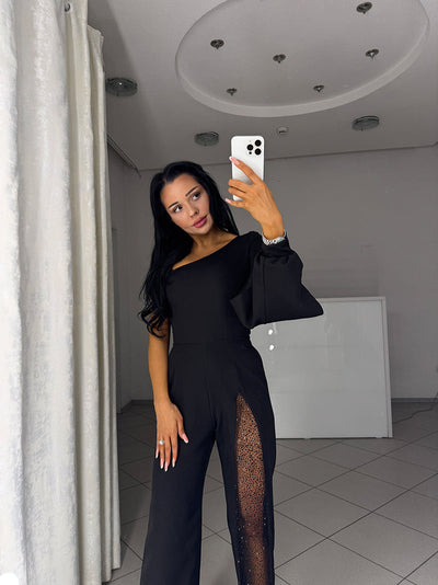 LunaCut™ Statement Jumpsuit