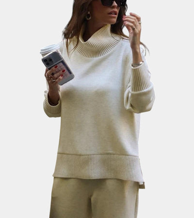 Eveline™ | Quilted Two-Piece Set