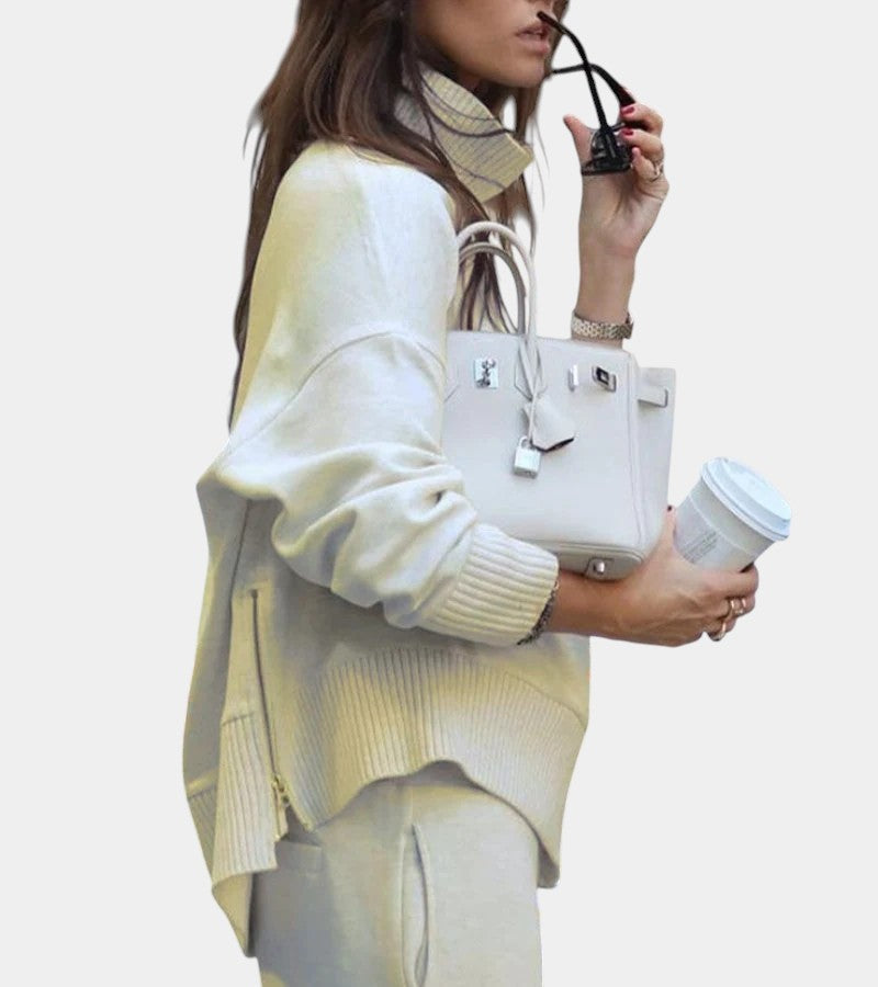 Eveline™ | Quilted Two-Piece Set