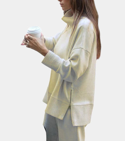 Eveline™ | Quilted Two-Piece Set