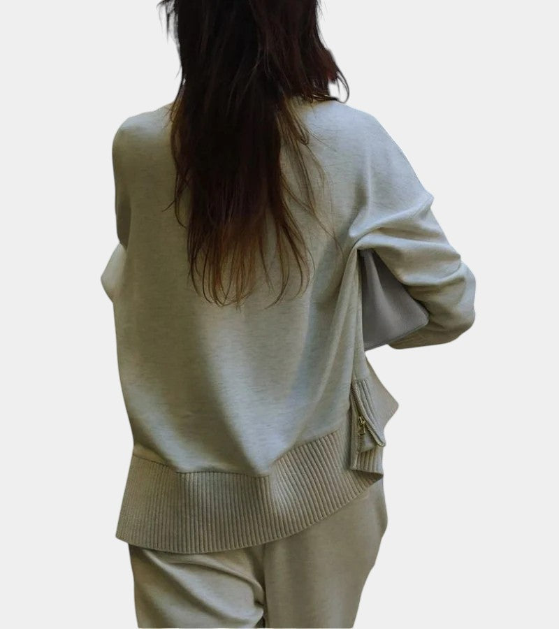 Eveline™ | Quilted Two-Piece Set