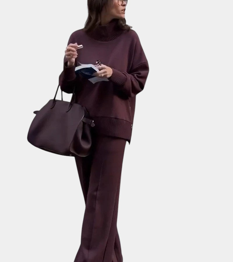 Eveline™ | Quilted Two-Piece Set