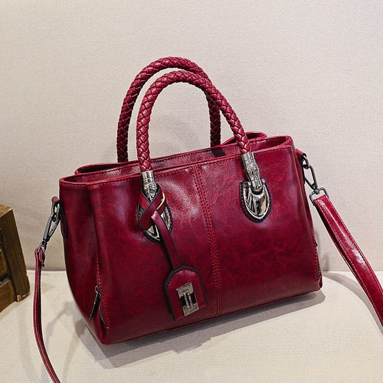 Carmen™ | Retro-Style Tote Bag