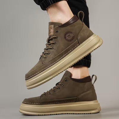 Elio™ | Premium Leather Orthopedic Shoes