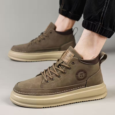 Elio™ | Premium Leather Orthopedic Shoes