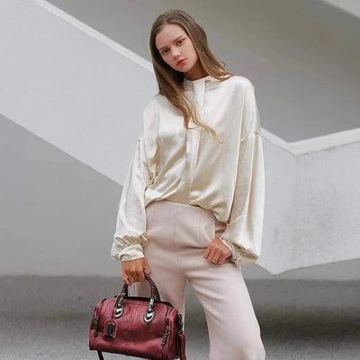 Carmen™ | Retro-Style Tote Bag