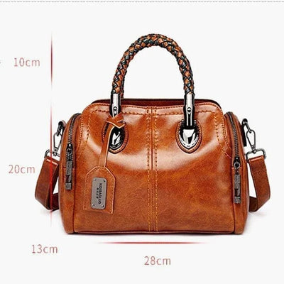 Carmen™ | Retro-Style Tote Bag