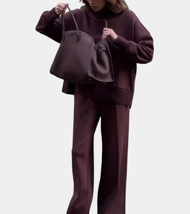 Eveline™ | Quilted Two-Piece Set