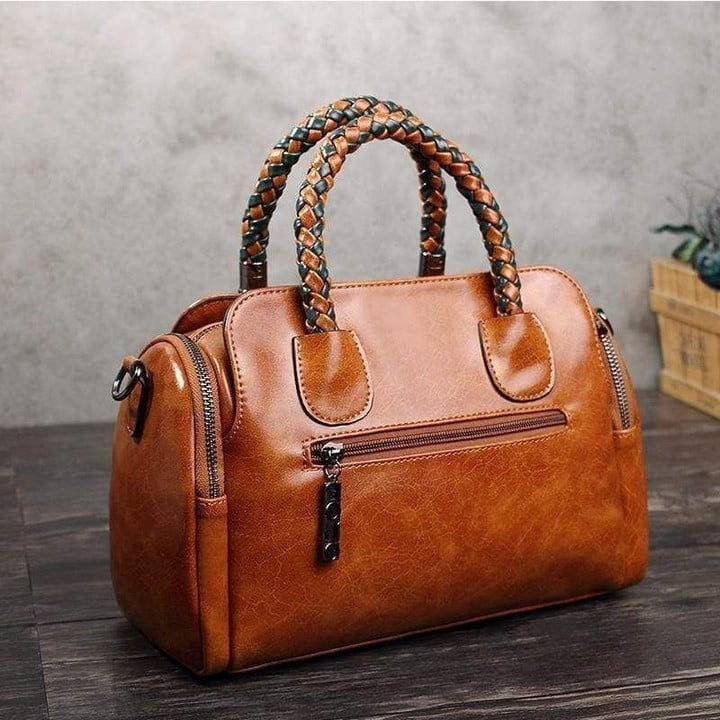 Carmen™ | Retro-Style Tote Bag