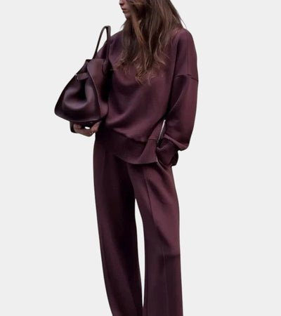 Eveline™ | Quilted Two-Piece Set