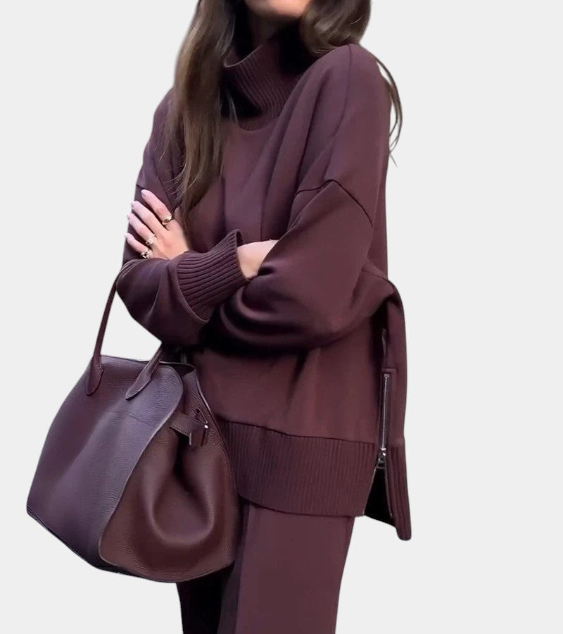 Eveline™ | Quilted Two-Piece Set