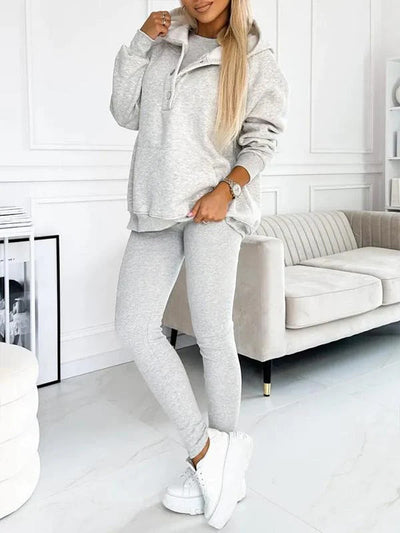 Lunavera™ | Casual Comfort Sweatshirt Set
