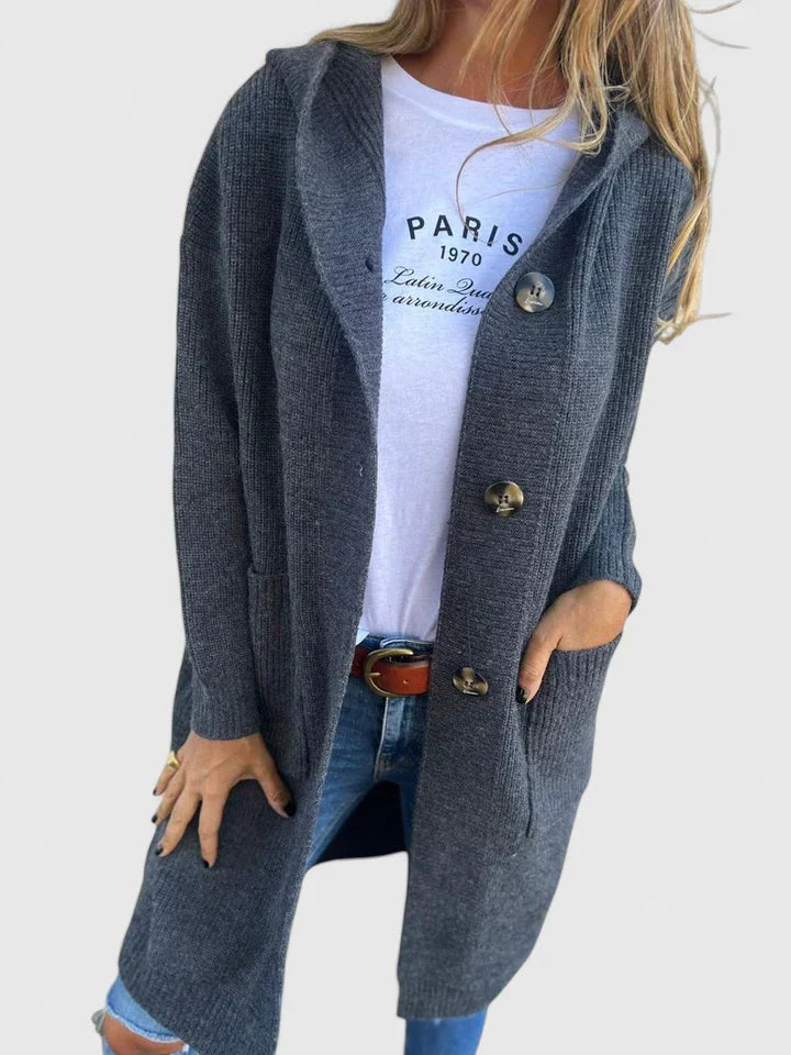 Elyndra™ | Ultra-Soft Comfort Cardigan