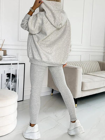 Lunavera™ | Casual Comfort Sweatshirt Set
