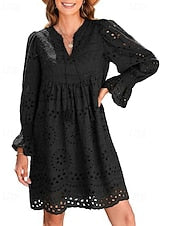 Serenya – Cut-Out Mini Dress