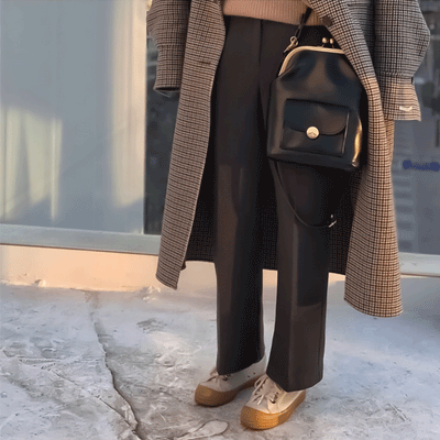 Clara’s Retro Chic™ | Vintage Kiss-Lock Bag