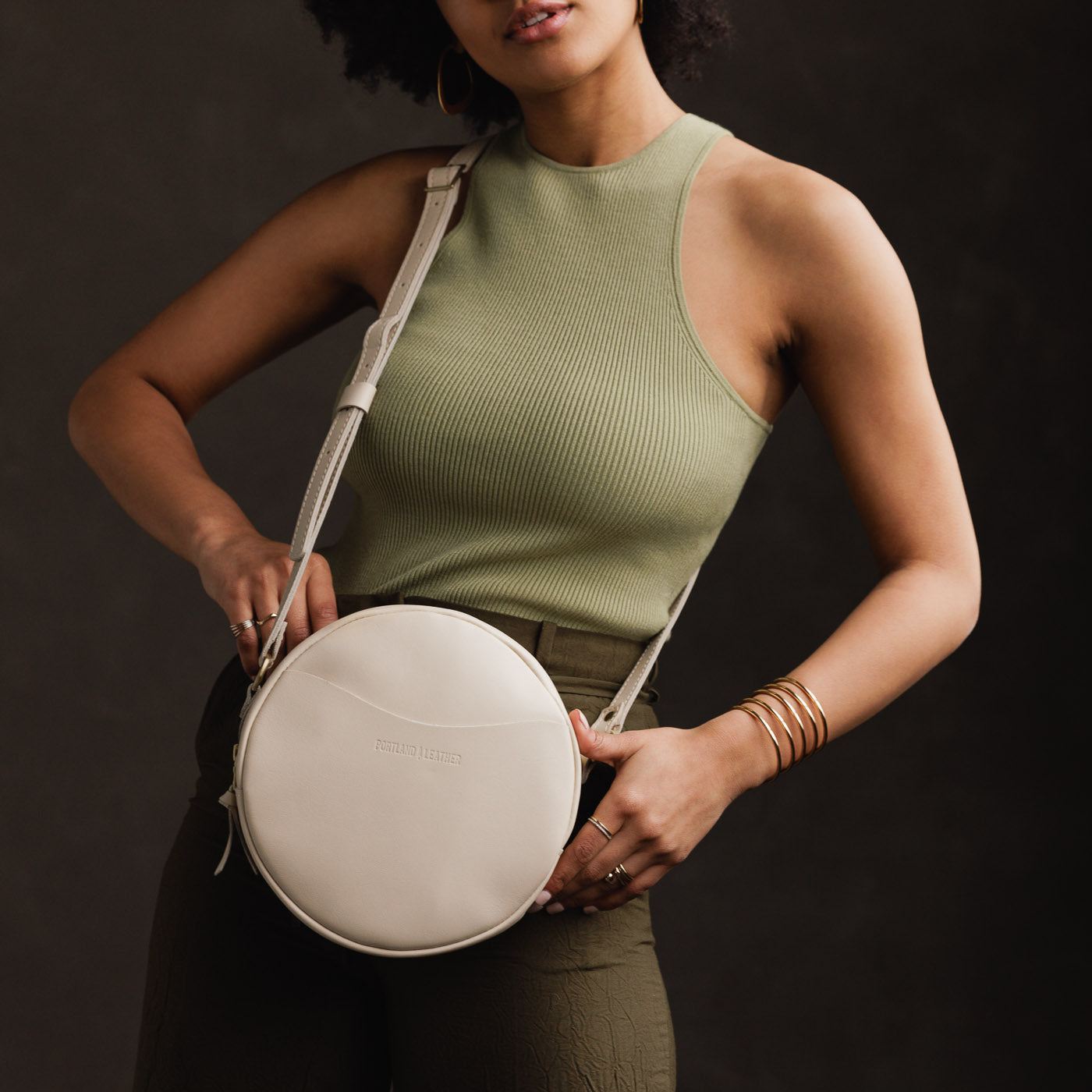 Aureva – Circle Crossbody Bag