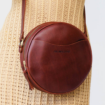 Aureva – Circle Crossbody Bag