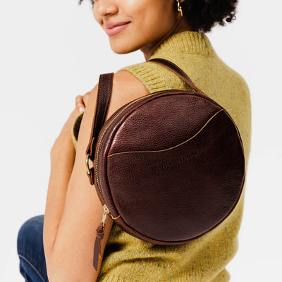Aureva – Circle Crossbody Bag