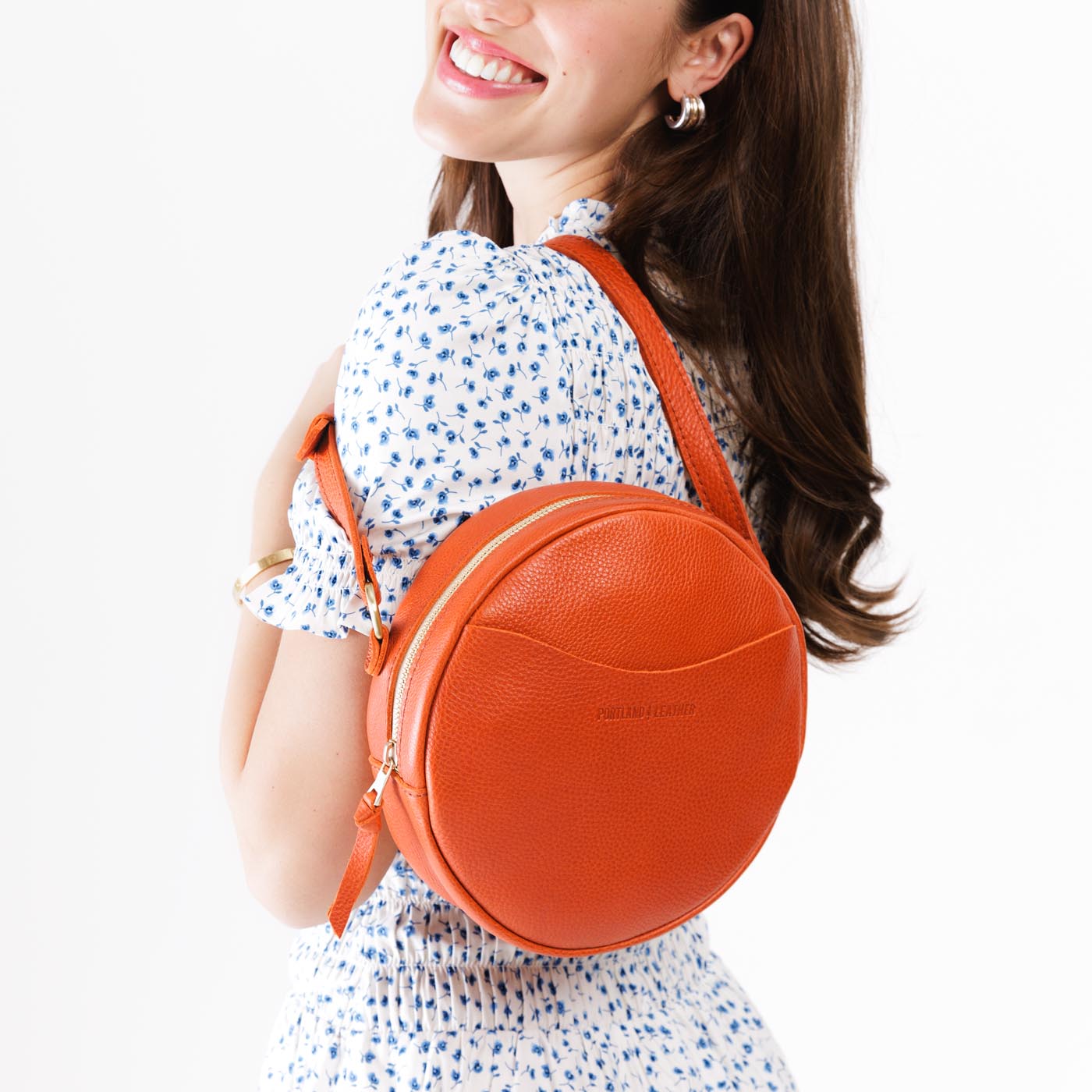 Aureva – Circle Crossbody Bag