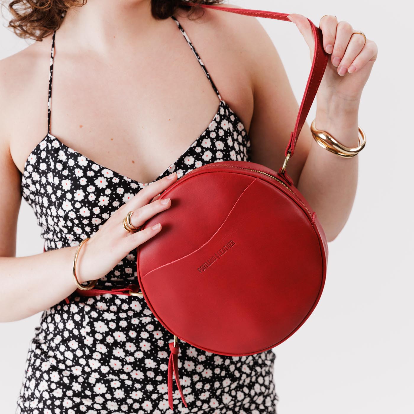Aureva – Circle Crossbody Bag
