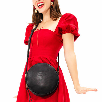 Aureva – Circle Crossbody Bag