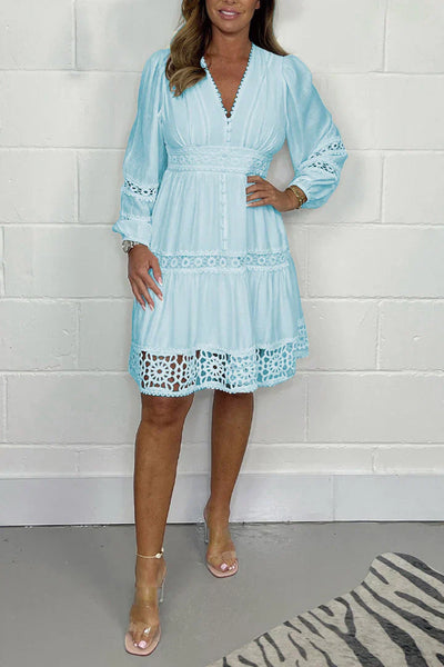 Anya™ | Vintage Lace Dress