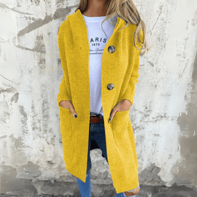 Calvera™ Hooded Cardigan