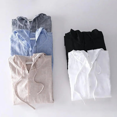 Elvøra™ | Luxurious Hoodie Blouse