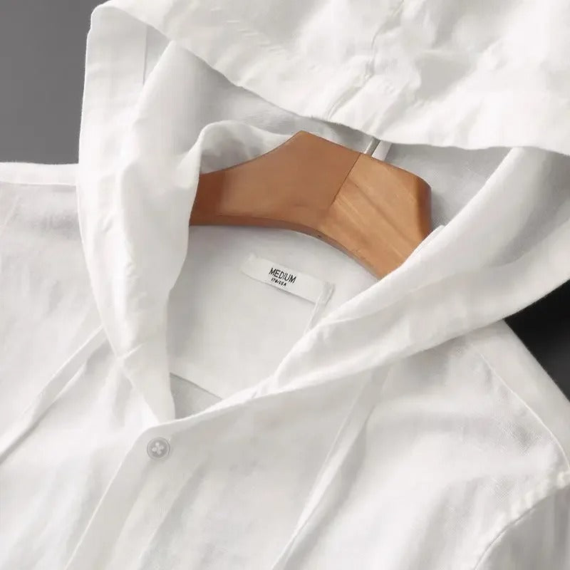 Elvøra™ | Luxurious Hoodie Blouse