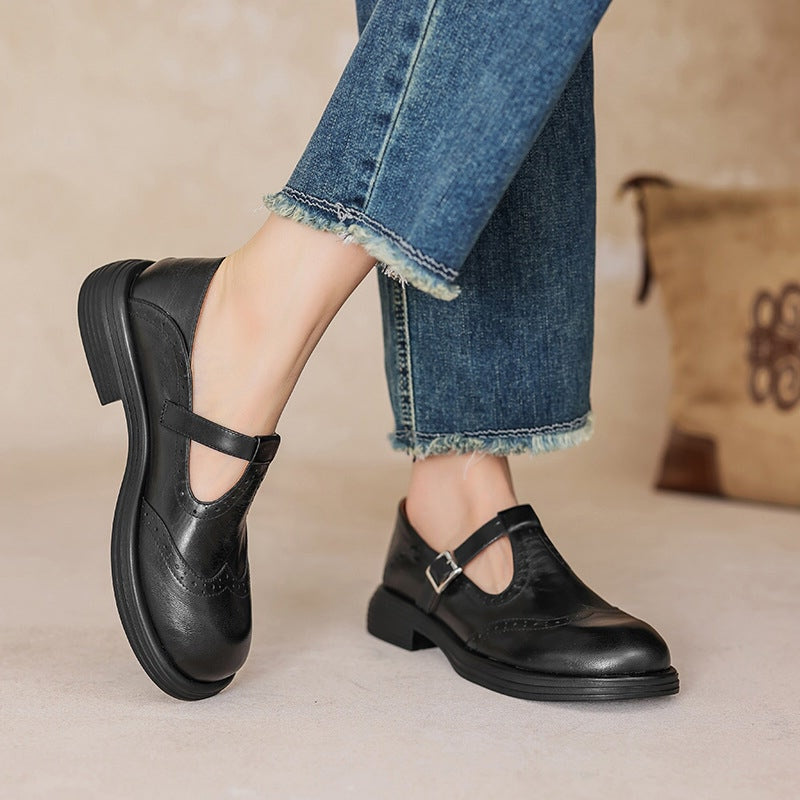 Velora™ Mary Jane Flats