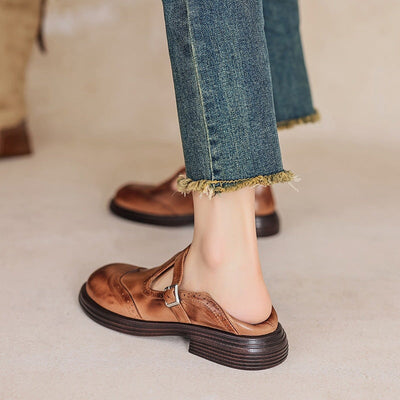Velora™ Mary Jane Flats