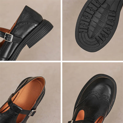 Velora™ Mary Jane Flats