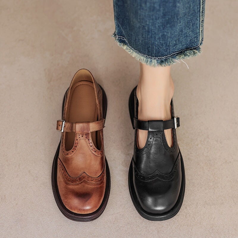 Velora™ Mary Jane Flats